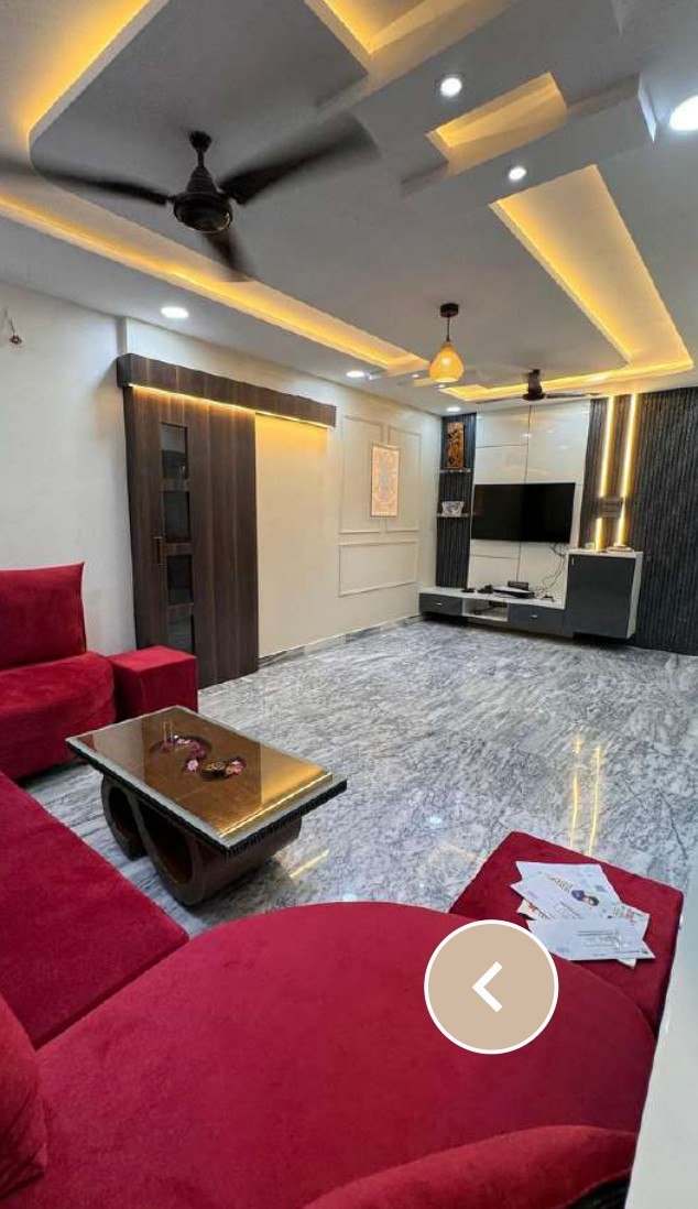 Living Room interiors