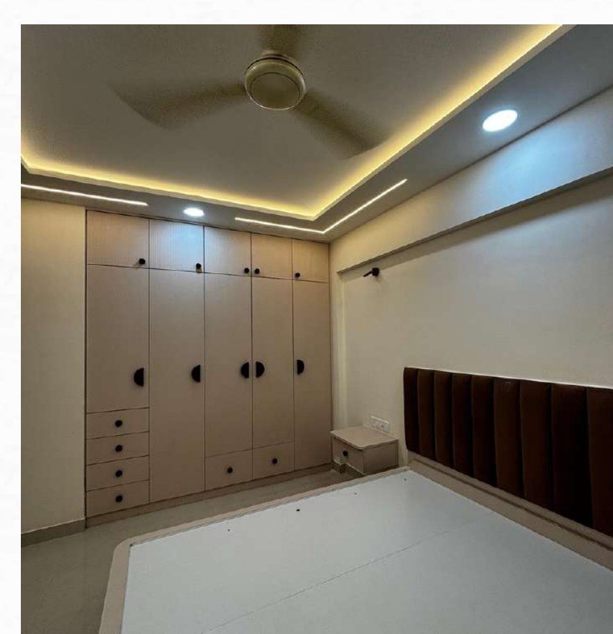 Wardrobe interiors