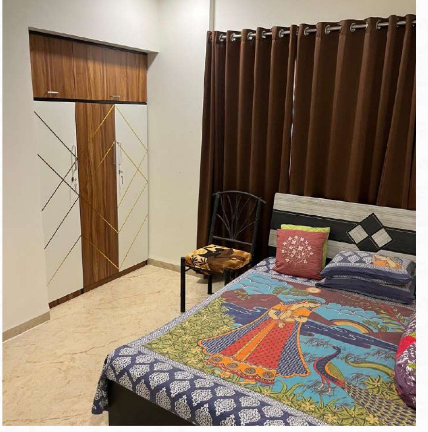 Bedroom interiors