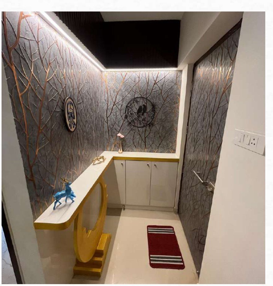 Wardrobe and dressing unit design