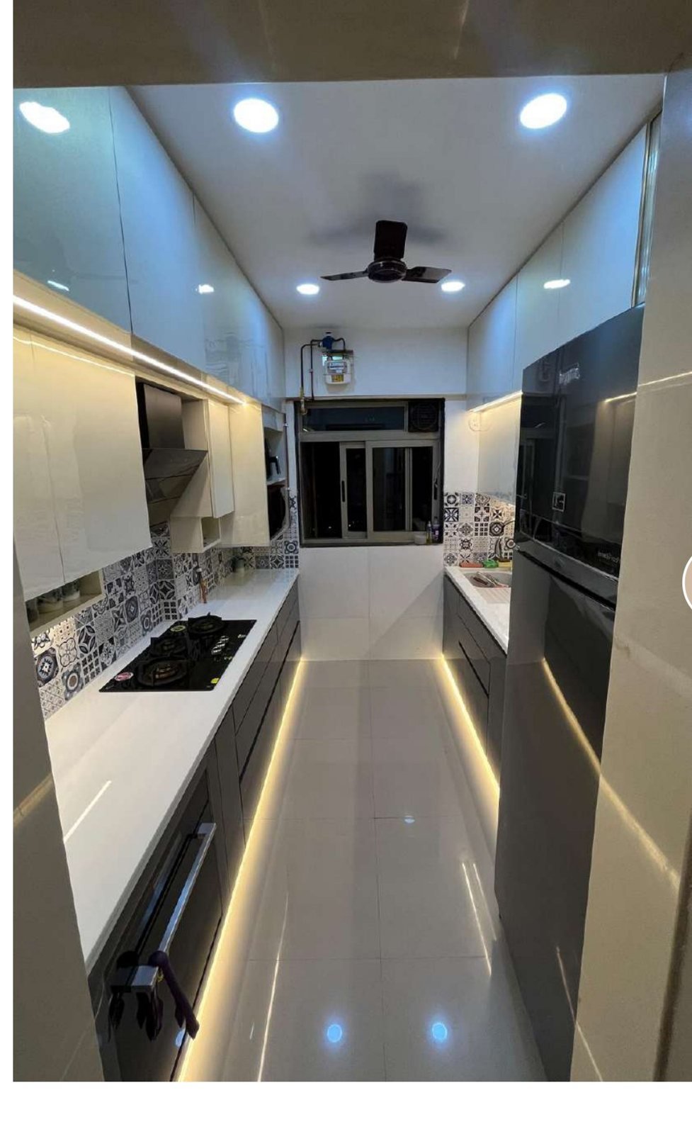 Kitchen interiors