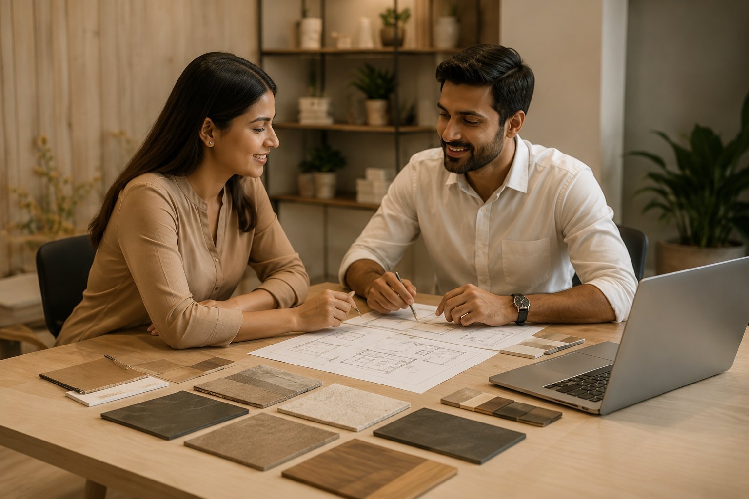 Consultation and planning meeting