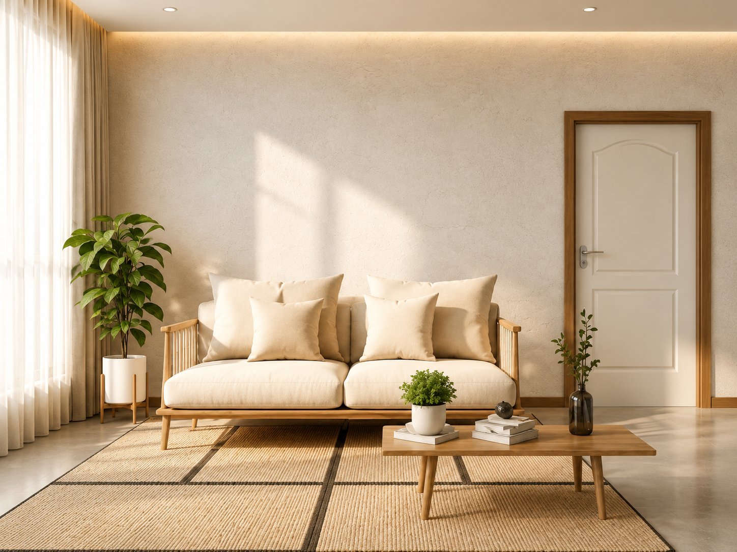 Immersive interior design by GN Interiors